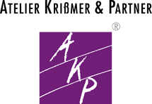 Atelier Krißmer & Partner Logo