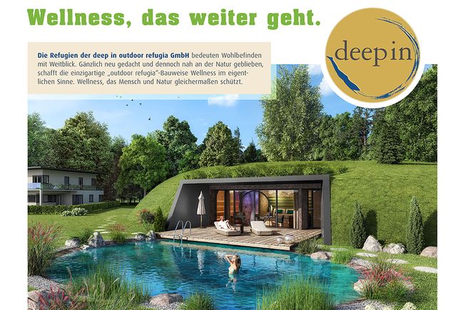 Deep In Private Spa Artikel