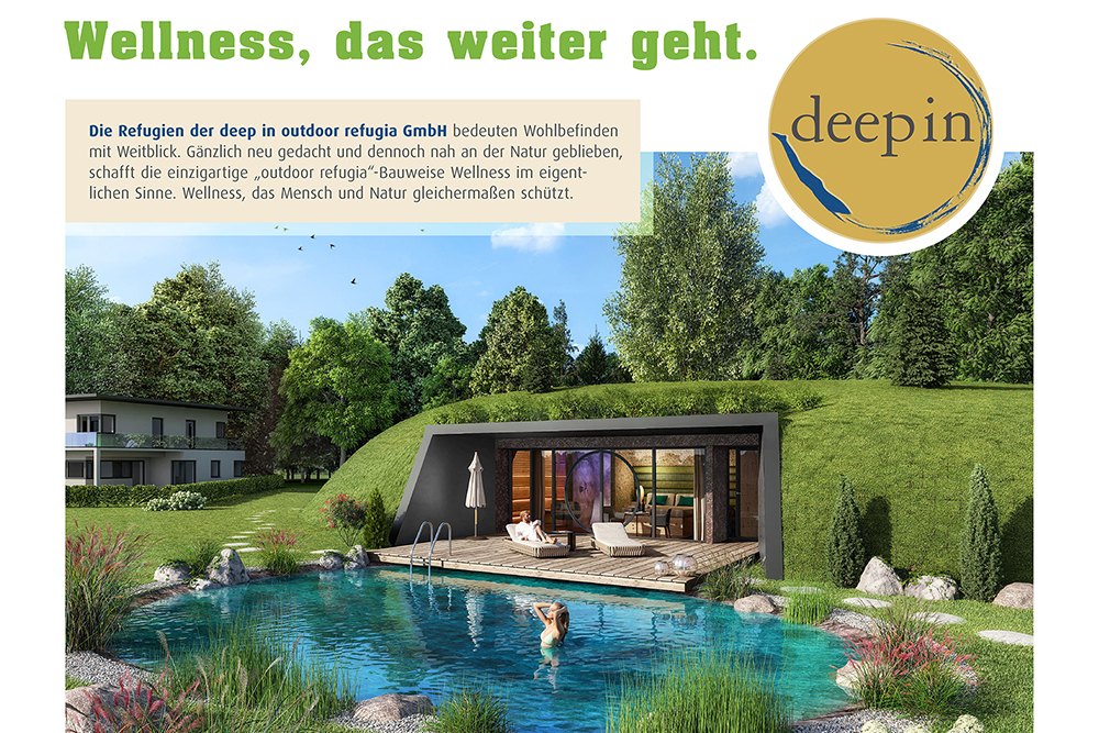 Deep In Private Spa Artikel