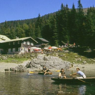 Obernberger See 