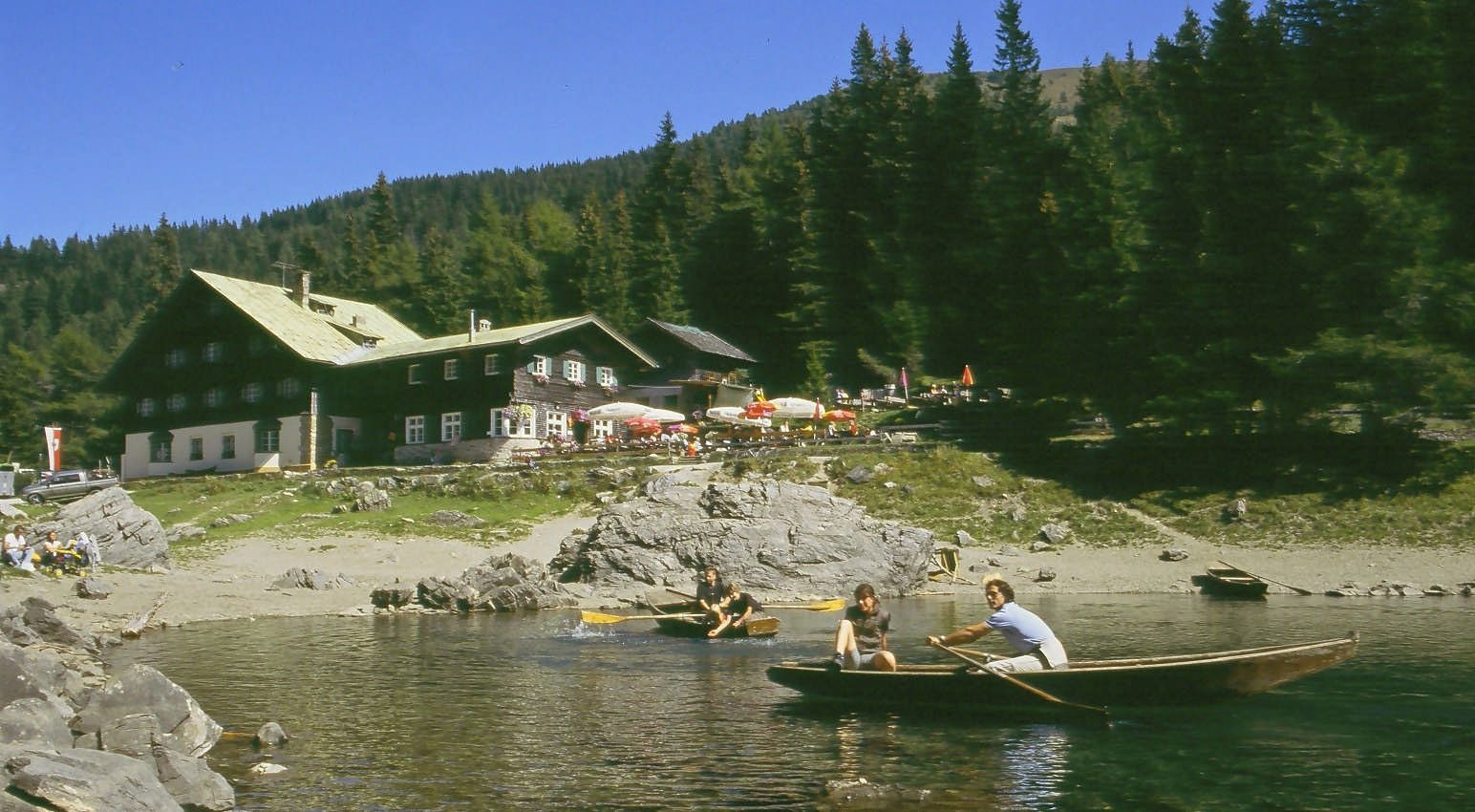 Obernberger See 